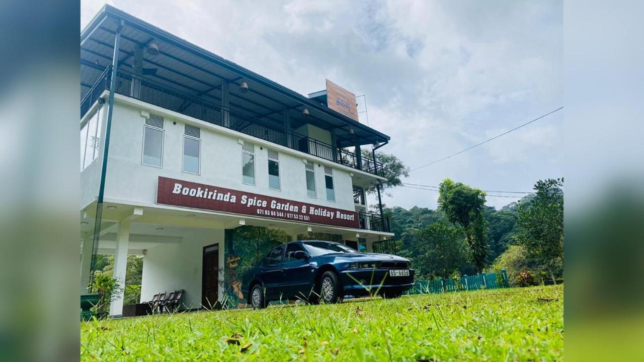 Boo Kirinda Holiday Resort Badulla Εξωτερικό φωτογραφία