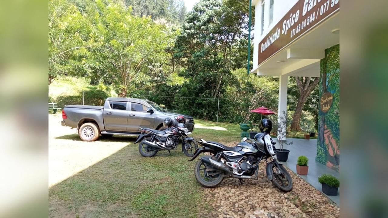 Boo Kirinda Holiday Resort Badulla Εξωτερικό φωτογραφία