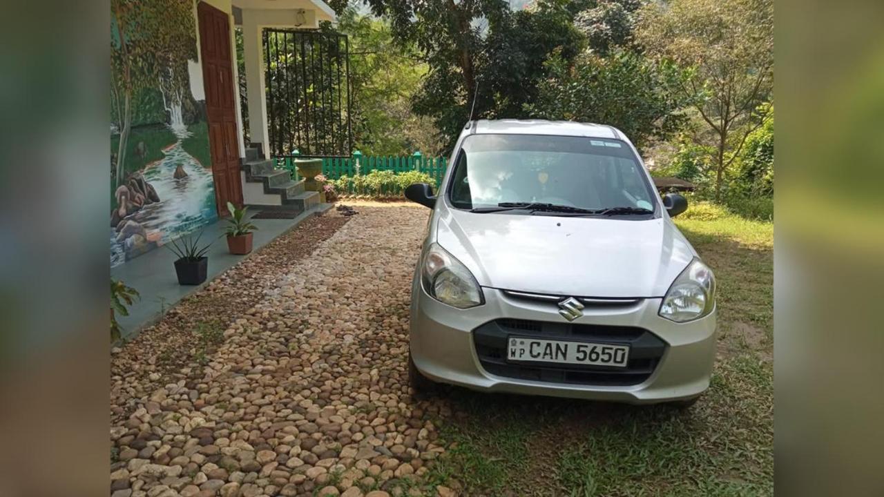 Boo Kirinda Holiday Resort Badulla Εξωτερικό φωτογραφία