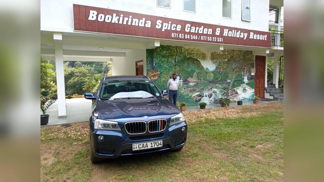 Boo Kirinda Holiday Resort Badulla Εξωτερικό φωτογραφία