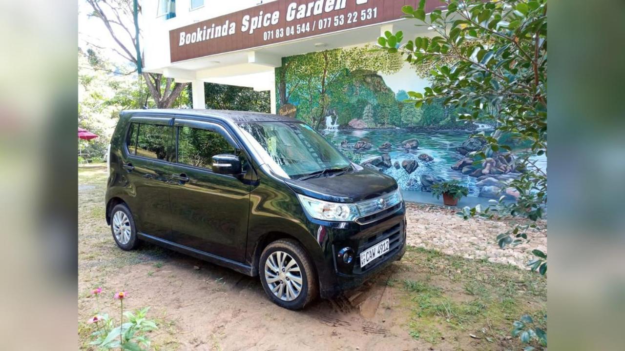 Boo Kirinda Holiday Resort Badulla Εξωτερικό φωτογραφία