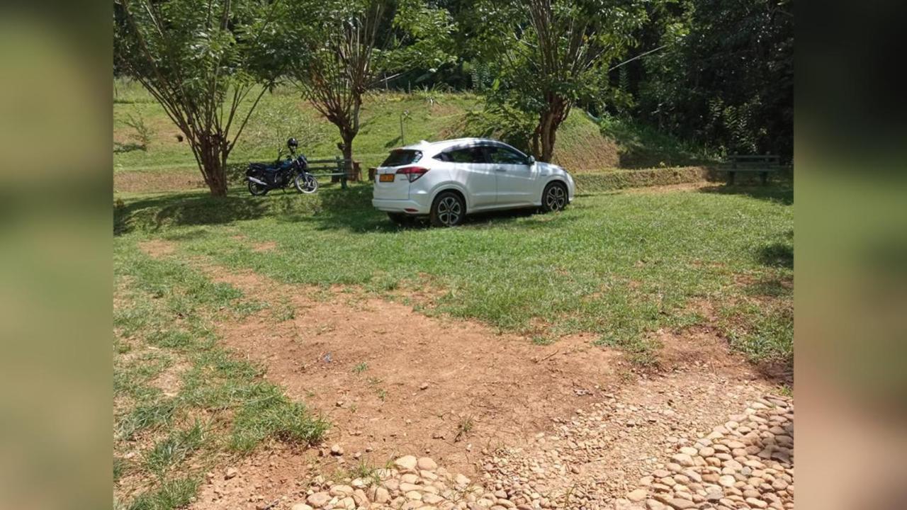 Boo Kirinda Holiday Resort Badulla Εξωτερικό φωτογραφία